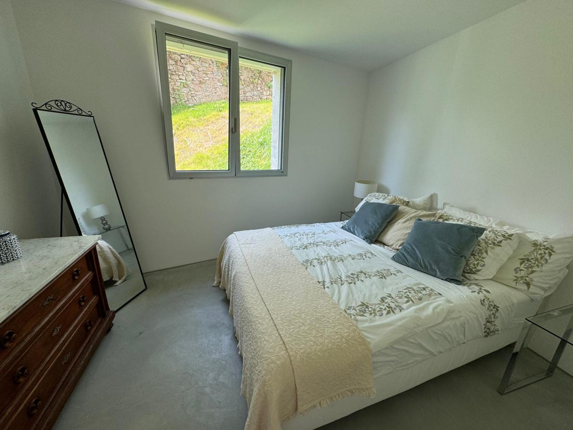 Neue Gartenwohnung Mit Sicht Auf Den Luganersee Ponte Tresa Kültér fotó